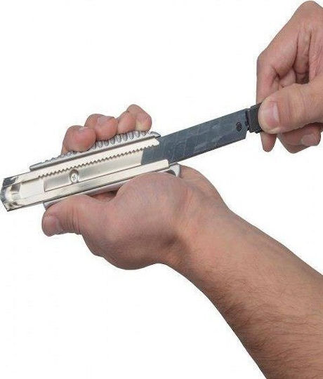 Wolfcraft Κοπίδι Φαλτσέτα με Μεταλλικό Σώμα