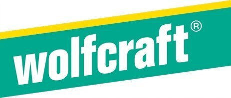 Wolfcraft Arbeitsschutzbrillen getönte 1Stück