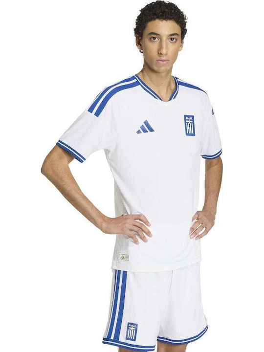 Greece National Team 2026 Authentic Home Men's Football Jersey Sports Fan Jersey
