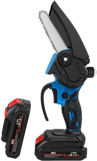 Pruning Shears 48V with 2 Batteries in Carrying Case