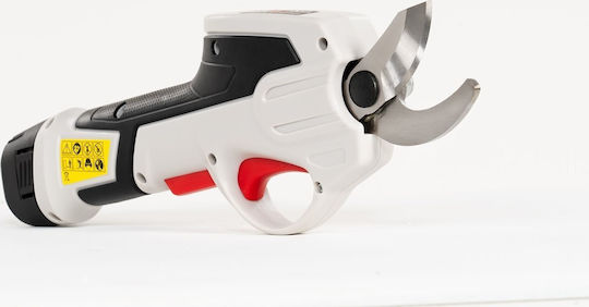 NAC Pruner Pruning Shears Battery 7.2V with Maximum Cutting Diameter 25mm