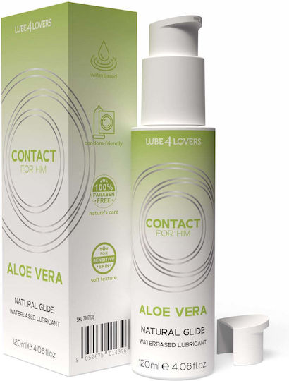 Lube4lovers Vaginales Schmiermittel Gel 120ml