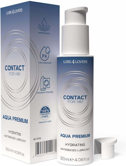 Lube4lovers Vaginal Lubricant 120ml