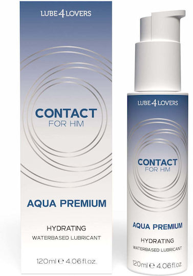 Lube4lovers Vaginal Lubricant 120ml