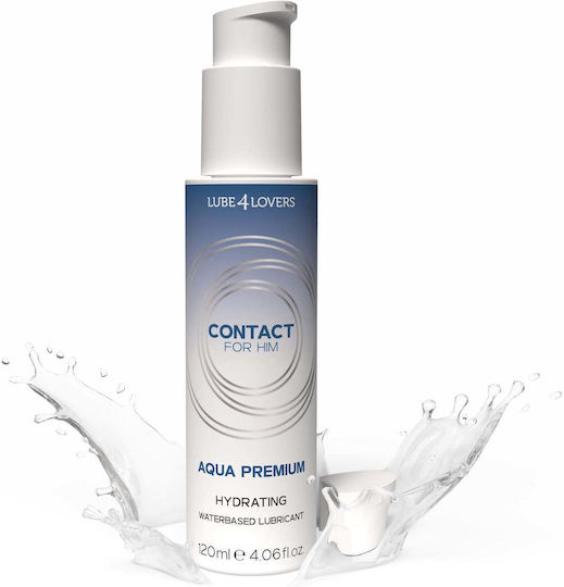 Lube4lovers Vaginal Lubricant 120ml