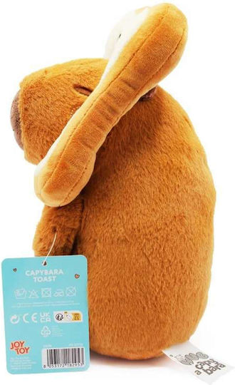 Joy-Toy Plush Capybara Toast 23 cm
