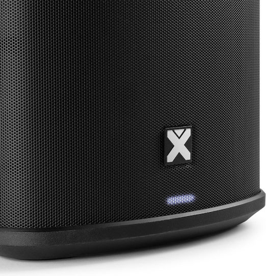 Vonyx Pro X1A Active PA Speaker with Woofer 6.5" with Battery 29x24x33.8cm