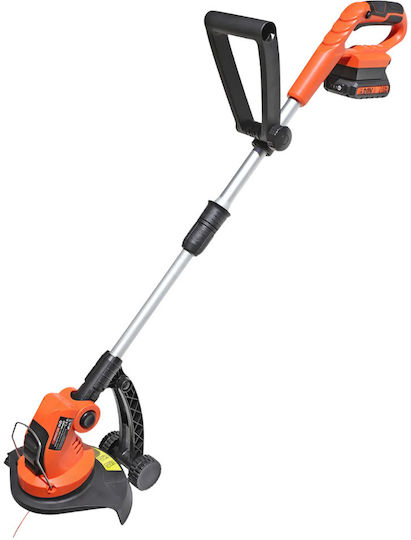 Premium Χορτοκοπτικό Ώμου / Χειρός Μπαταρίας 20V 2.94kg