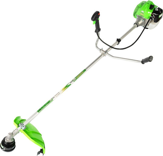 Tăietoare De Iarbă Benzină În Doi Timpi De Umăr / De Mână 2.5hp