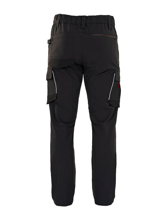 Lampa Pantaloni De Lucru Negri