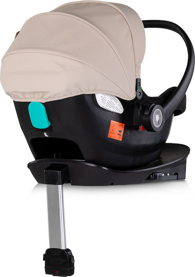 Chipolino Elite Next Gen Car Seat Latte