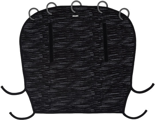 Dooky Sonnenschirm Kinderwagen Grau