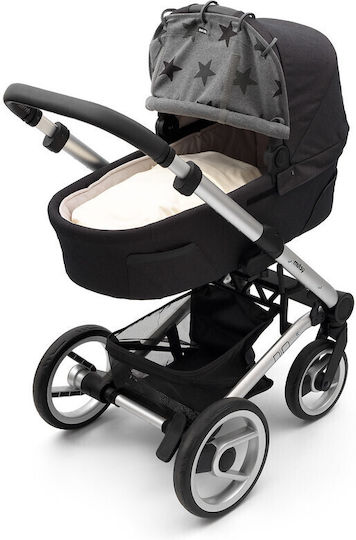 Dooky Sonnenschirm Kinderwagen Grau
