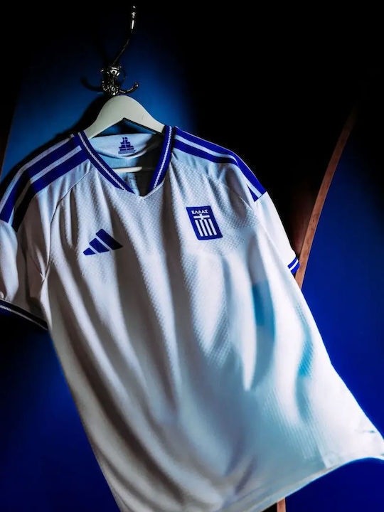 Greece National Team 2026 Authentic Home Men's Football Jersey Sports Fan Jersey