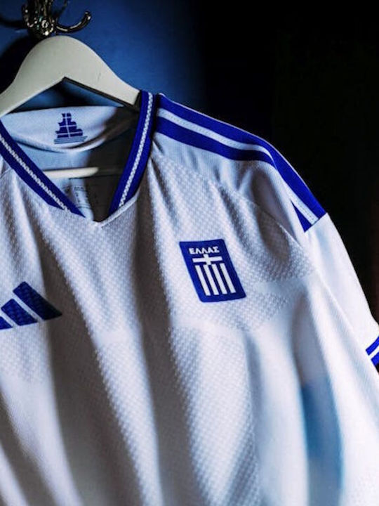 Greece National Team 2026 Authentic Home Men's Football Jersey Sports Fan Jersey