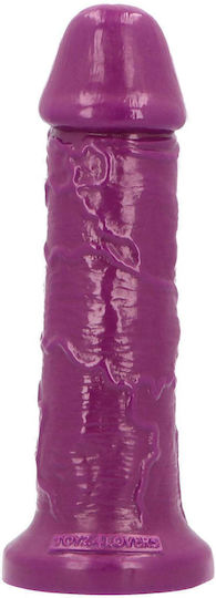 Toyz4lovers Dildo Ρεαλιστικό Dildo με Βεντούζα