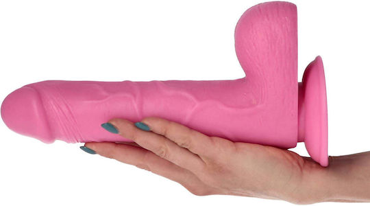 Toyz4lovers Реалистично Дилдо Фуксия