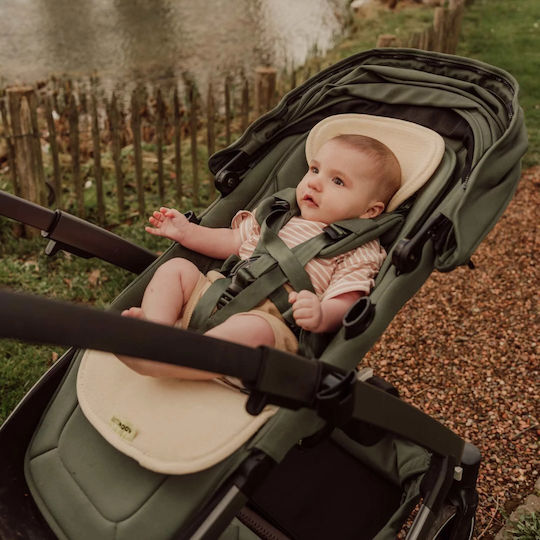 Aeromoov Car Seat Cover Light Blue Breathable