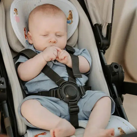 Aeromoov Car Seat Cover Light Blue Breathable