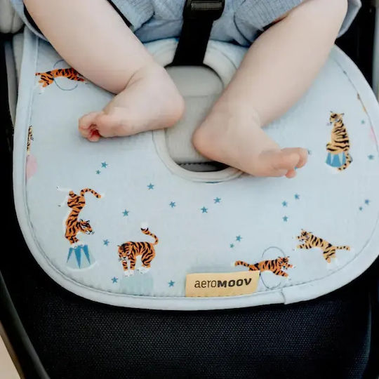 Aeromoov Car Seat Cover Light Blue Breathable