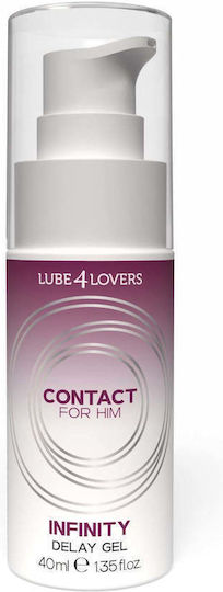 Lube4lovers Επιβραδυντικό Gel για Άνδρες