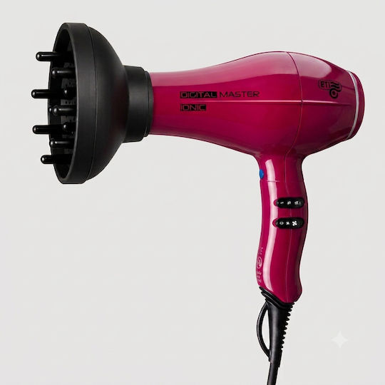 Eti Ionic Professional Hair Dryer 2500W