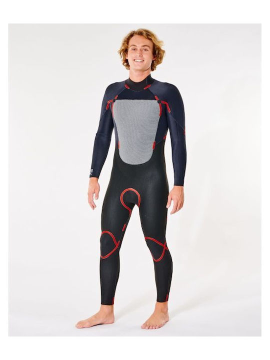 Rip Curl Omega Black Full Body Wetsuit