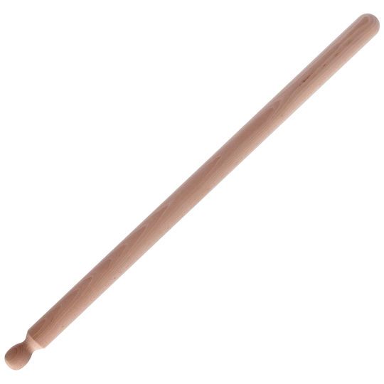 Zokura Holz Nudelholz Küchen 100cm