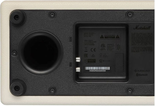 Marshall Acton IV Αυτοενισχυόμενο Ηχείο με Bluetooth Cream
