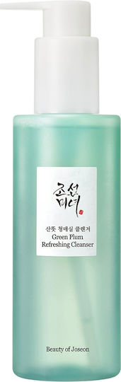 Beauty of Joseon Green Plum Refreshing Gel Καθαρισμού Προσώπου 200ml