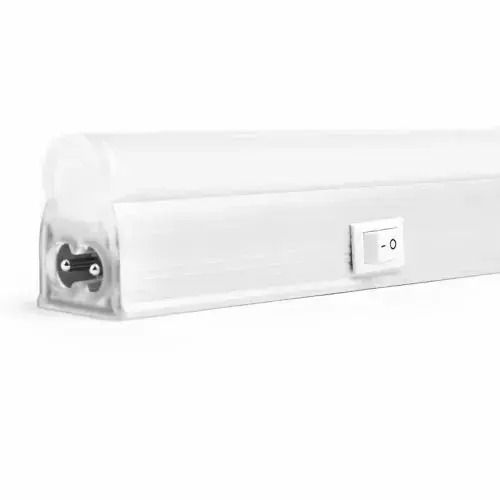 LED Лампа за Под Шкаф Hi Lite Wien 3651793 Димируема 3-степенно Затъмняване 52 Cm 1050 Lm 10w Енергиен A+ 4000k Бял Превключвател