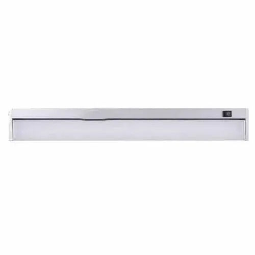 LED Лампа За Под Шкаф Hi Lite London 3665936 58cm 740lm 10w Въртяща Се Енергиен Клас A+ 4000k Бяла С Превключвател