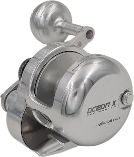Daiki Oceon X Fishing Reel for Trolling