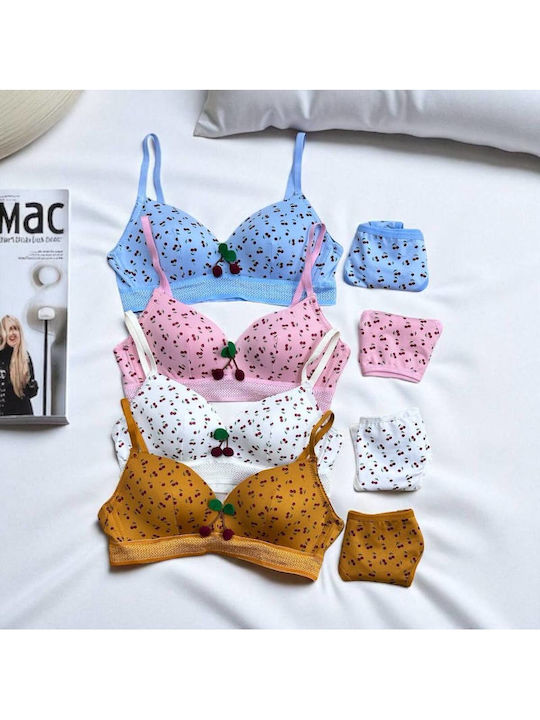 Set Sutien Cu Slip