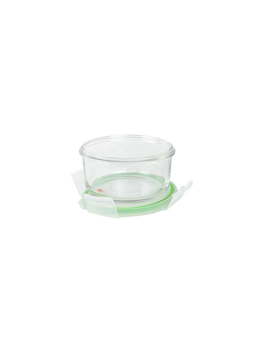 Glasslock Δοχείο Φαγητού Γυάλινο 400ml
