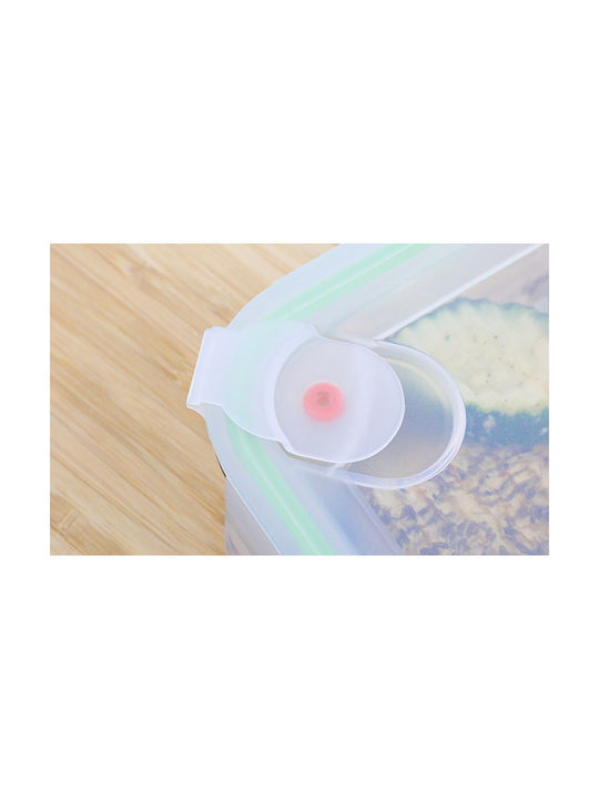 Glasslock Δοχείο Φαγητού Γυάλινο 920ml