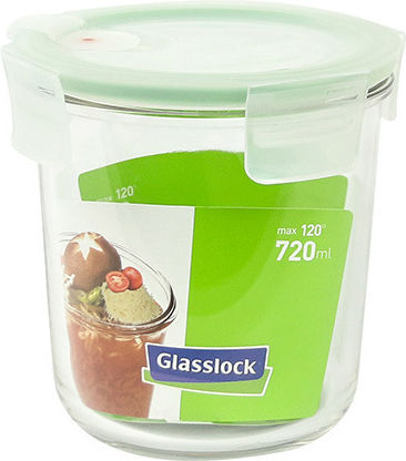 Glasslock Δοχείο Φαγητού Γυάλινο 720ml