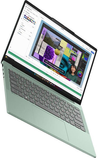 Lenovo Ideapad Slim 5 14IPH11 14" OLED 120Hz (Ultra 7-356H/32GB/1TB SSD/No OS) (US Keyboard)