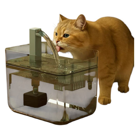 Pet's Choice Ersatzfilter für Katze 1,25 l in Transparent Farbe