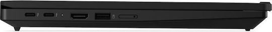 Lenovo ThinkPad T14 Gen 7 (Intel) 14" IPS FHD+ (Ultra 7-365/64GB/1TB SSD/No OS) (International English Keyboard)