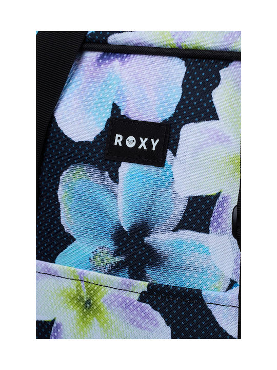 Roxy Γυναικεία Τσάντα Ώμου για Γυμναστήριο Γκρι