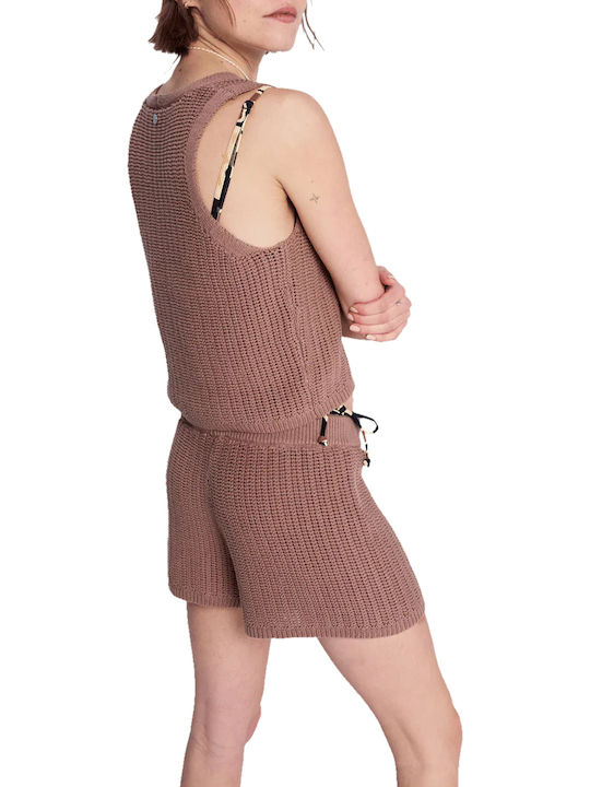 Pantaloni scurți pentru femei Brownie