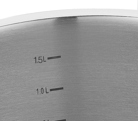 Korkmaz Proline Κατσαρολάκι Γάλακτος 2lt / 16cm