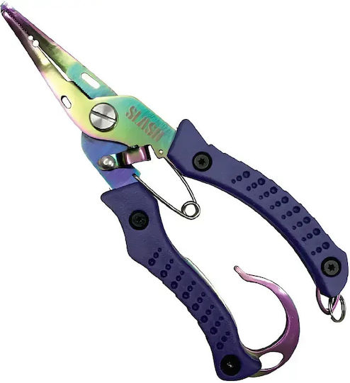 Клещи за риболов Slash Tactical Pliers Ex Sl-248 Black