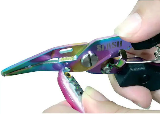 Клещи за риболов Slash Tactical Pliers Ex Sl-248 Black