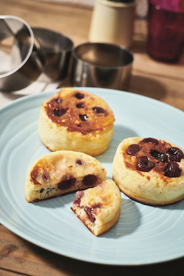 Inel De Patiserie 8 Cm Din Oțel Inoxidabil De Buyer