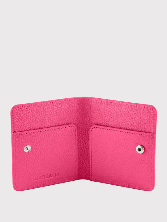 Leather Men's Card Wallet Yellow