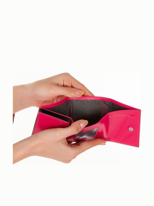 Men's Wallet Pink