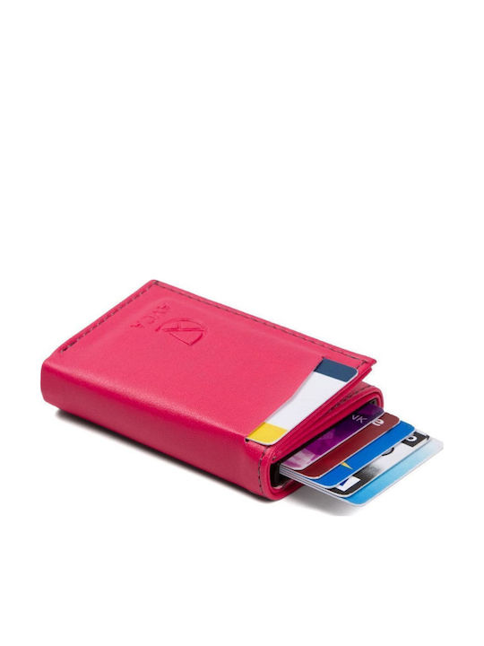 Men's Wallet Pink