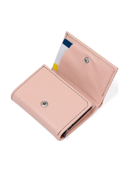 Men's Wallet Pink
